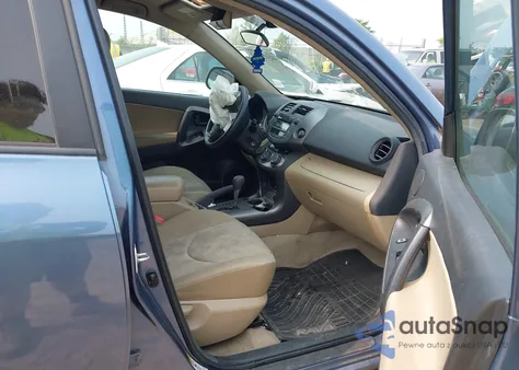 2011 Toyota Rav4 from USA, damaged, VIN 2T3BF4DV7BW160346